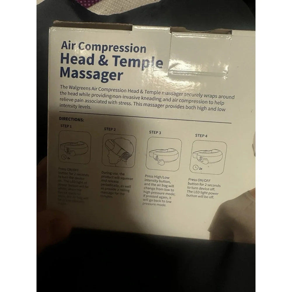 walgreens air compression